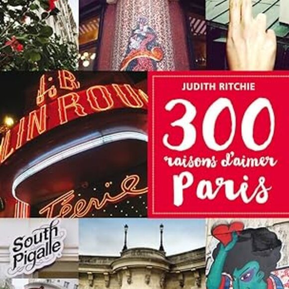 300 raisons d'aimer Paris - Picture 1 of 1